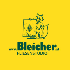 Logo Bleicher Fliesenstudio